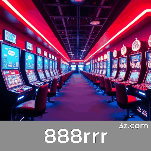 888rrr: Cassino Premiado e Pagamentos Rápidos