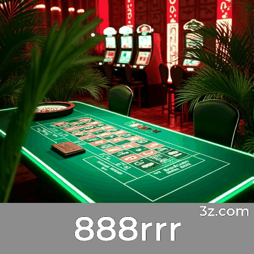 888rrr: Cassino Premiado e Pagamentos Rápidos